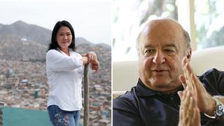 Elecciones 2021: ¿Cómo tomaron el flash electoral Keiko Fujimori y Hernando de Soto?
