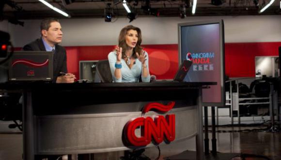 &quot;CNN defiende el trabajo periodístico de nuestra cadena y nuestro compromiso con la verdad&quot;, dijo CNN. (CNN)