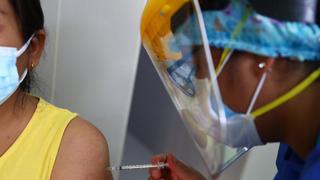 COVID-19: más de 29 millones 219 mil peruanos ya fueron vacunados contra el coronavirus