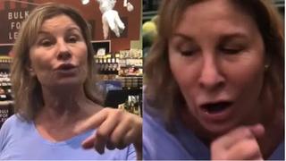 Negacionista de COVID-19 tosió sobre varias personas en supermercado de Nebraska [VIDEO]