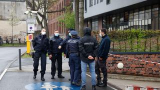 Alemania: cuatro muertos y un herido grave tras un ataque en Postdam