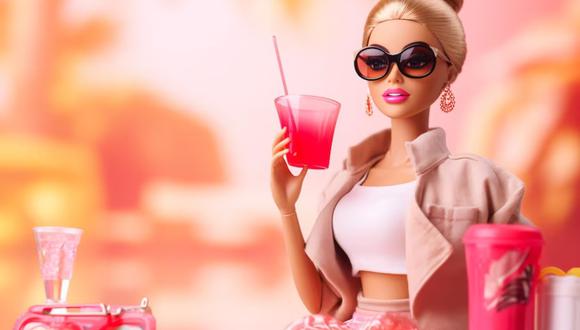 El fenómeno de la nueva película de Barbie no escapa a las productos relacionados a la famosa muñeca. (Foto: Difusión).