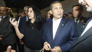 Ollanta Humala: "Seguimos en el gabinete cohesionados, pese a los obstáculos" [Video]