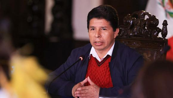 Gobierno de Pedro Castillo debilitó la democracia y las instituciones peruanas. Foto: Presidencia