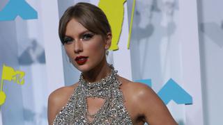 VMAs 2022: Taylor Swift se consagró con el premio más importante en la gala de MTV
