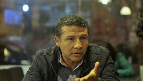 Ysrael Zúñiga permanecerá internado hasta que se encuentre restablecido (Miguel Idme/ Perú21)