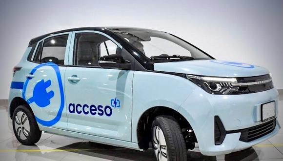Durante el primer semestre del 2023, Acceso Crediticio y Uber buscarán sumar más de 100 vehículos eléctricos a la aplicación.