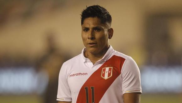 Raúl Ruidíaz y los goles que anotó luego de su último partido con la selección peruana. (Foto: GEC)