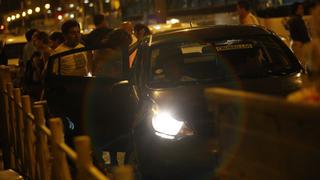Lima: Más de 80 mil taxis colectivos circulan a diario, según la Fentac