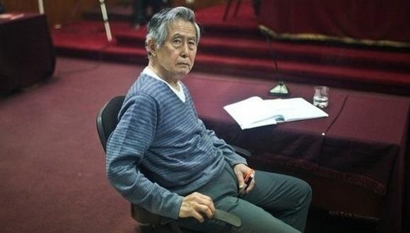 Alberto Fujimori afronta una denuncia por el caso de las esterilizaciones forzadas. (Foto: Archivo GEC)