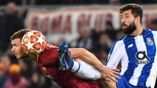 EN VIVO: Porto vence 3-1 a Roma por los octavos de final de la Champions League