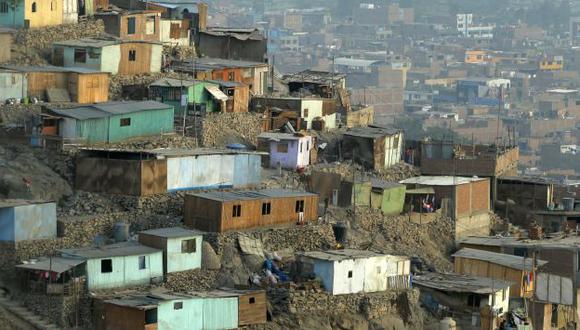 Pobreza se redujo a 20.7%, según el Ministerio de Desarrollo e Inclusión Social. (Perú21)