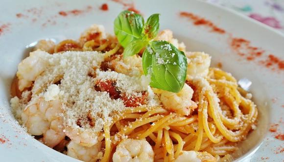 Cinco restaurantes para disfrutar de una buena pasta. (Foto: Pixabay)