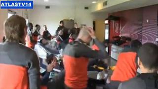 VIDEO: La reacción del PSG en el sorteo de la Champions