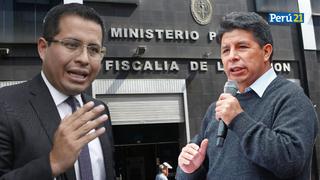 Benji Espinoza: “Pedro Castillo ha contestado a todas las preguntas y no guardó silencio”