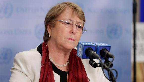 La Alta Comisionada de la ONU para los DDHH, Michelle Bachelet, realizará una visita oficial al Perú del 18 al 20 de julio próximo.