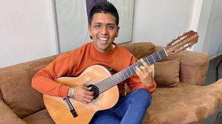 Christian Yaipén del Grupo 5 sorprende al interpretar “Valicha” en quechua | VIDEO