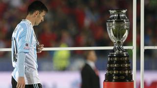 Chile derrotó en penales a Argentina y es campeón de la Copa América 2015