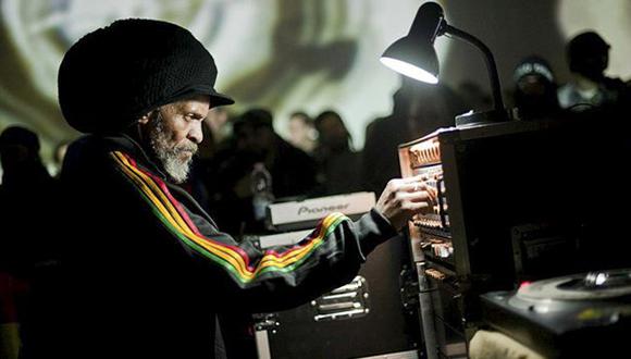 Jah Shaka lleva 50 años dedicados a la música. (Giulia Mameli)