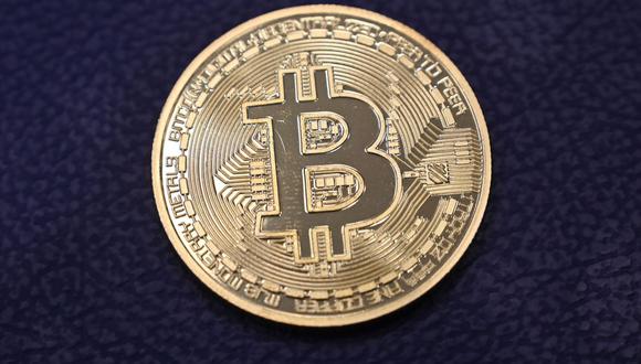 El Bitcoin es considerado como un refugio seguro durante la pandemia, parecido al oro. (Foto: AFP)