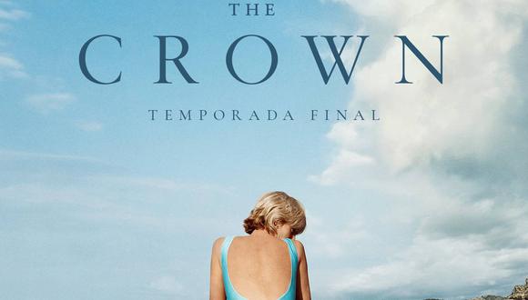 The Crown temporada final. (Foto:Netflix)