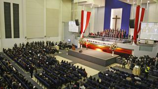 Declaran el 31 de octubre como 'Día Nacional de las Iglesias Cristianas Evangélicas'