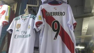 Selección peruana: Conoce cuáles son las camisetas más vendidas en Polvos Azules [FOTOS]
