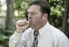 ¡Cuidado! Una persona con tos ferina puede contagiar hasta 17 personas
