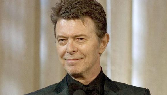 David Bowie supo de cáncer terminal tres meses antes de morir. (AP)