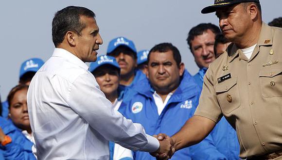 Ollanta Humala viajará a Ecuador para brindar ayuda a damnificados del terremoto. (Reuters)