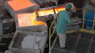 Mayor extracción de cobre y molibdeno impulsó expansión del sector metálico en el Perú
