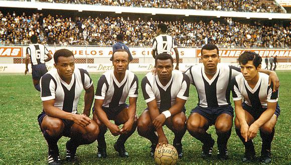 El Alianza de finales de los 70's fue la base de la bicolor para el Mundial del '82 (Foto: Archivo).
