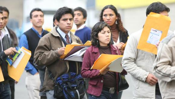 PNP ofrece diferentes puesto de trabajo hasta el 20 de noviembre. (Perú21)