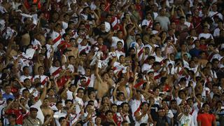 FPF venderá las últimas 500 entradas para el Argentina-Perú en la Bombonera
