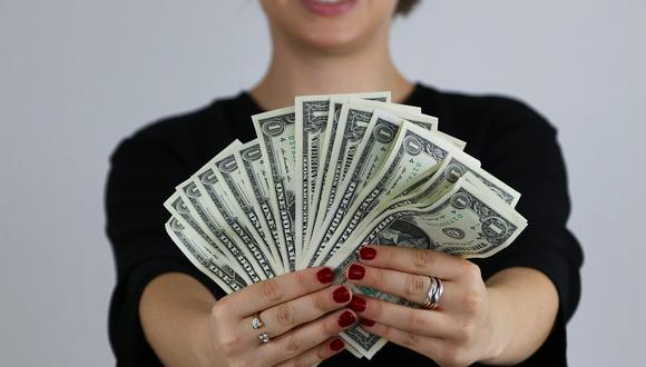 ¿Cuánto dinero debe ganar para ser feliz? (Foto: Pixabay)