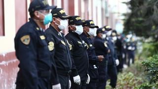 Reportan el fallecimiento de dos efectivos policiales por COVID-19 en Chiclayo