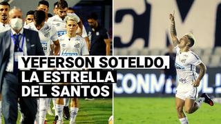 Quién es Yeferson Soteldo, la estrella venezolana que le anotó y eliminó a Boca Juniors de la Copa Libertadores
