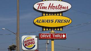 Burger King negocia la compra de la cadena canadiense Tim Hortons