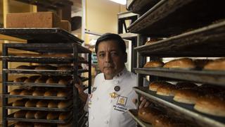 Pío Pantoja: “El primer ingrediente del pan es el amor”