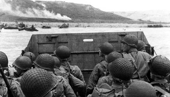 En un solo día, desembarcaron 156.000 soldados aliados. Ocurrió el 6 de junio de 1944. (Foto: Reuters)