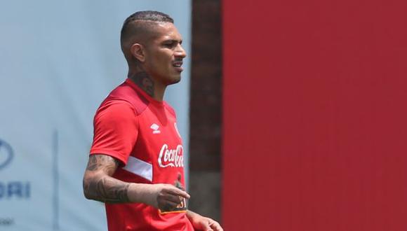 Paolo Guerrero: Jefferson Farfán le envía este mensaje de apoyo al delantero peruano. (USI)