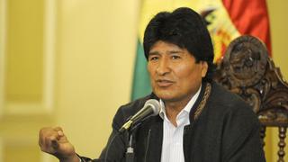 Evo Morales: "OEA debe desaparecer si no respeta a sus miembros"