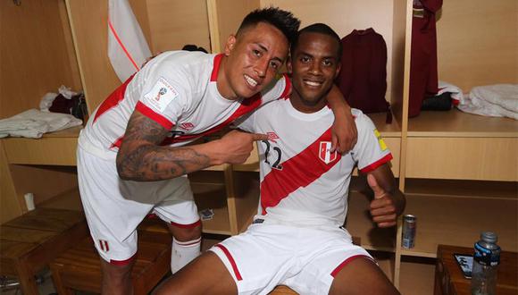 Nilson Loyola fue desconvocado de Perú por lesión. (Foto: Prensa FPF)