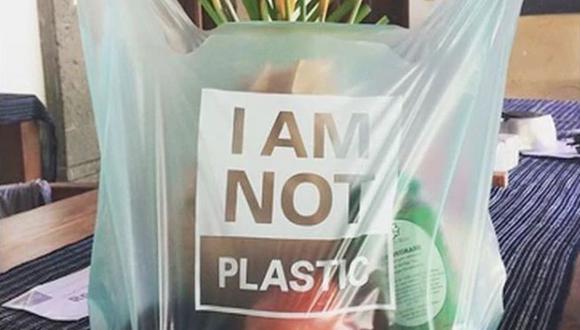 Cuando un plástico es biodegradable, significa que ese plástico puede descomponerse en condiciones que se dan en la naturaleza. (Foto: AvaniEco)