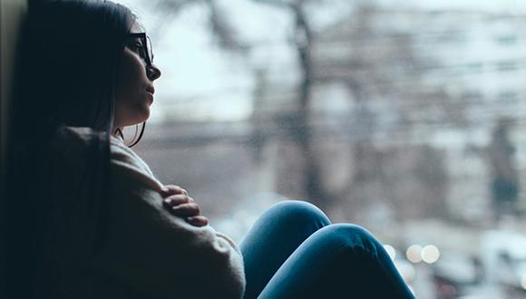 La depresión podría causar problemas de salud mental. (Foto: IStock)