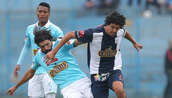 Sporting Cristal recibirá a Alianza Lima en julio por la fecha 5 del Torneo Apertura 2017. (USI)