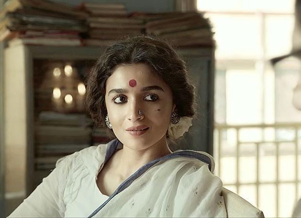 Alia Bhatt como Gangubai Kathiawadi (Foto:Pen Marudhar Entertainment)