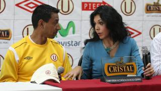 Rocío Chávez: ‘No nos equivocamos con Solano’