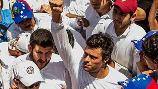 Venezuela: Congresistas de España y Uruguay visitarán a Leopoldo López y otros opositores al chavismo