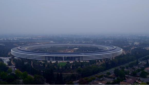 El Apple Park es uno de los complejos de oficinas más avanzados del mundo y donde se concentrará toda la actividad de la empresa californiana. (Youtube)